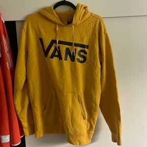 Vans hoodie